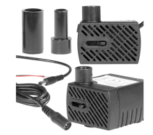 Kruger Meier Помпа підйомна HydroSpark 450 12V, 300л/год
