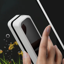 AquaLife Скребок магнітний для акваріума 13,5 см