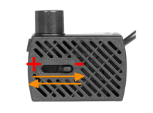 Kruger Meier Помпа підйомна HydroSpark 350 12V, 220 л/год