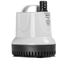 Kruger Meier Помпа підйомна з низьким зануренням ClearGenix 2500 л/г