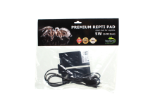Terrario Premium Repti Pad Нагрівальний мат з регулятором 5W 14x15см