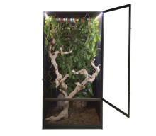 Тераріум з алюмінієвої сітки Repti-Zoo 45x45x60см (AC454560)