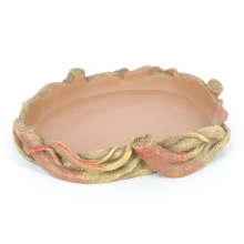Hobby Drinking bowl Liana L поїлка - годівниця для тераріуму 24x21x4,5см