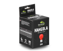Terrario Інфрачервона нагрівальна лампа Nangola Red Night Light 25W