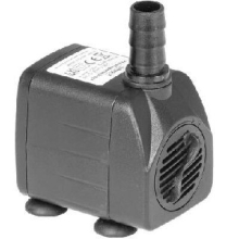 Помпа підйомна Kruger Meier HydroSpark 1250 міні насос 12V, 1000 л/год