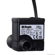 Помпа підйомна Dupla Turbo Mini 300 л/г
