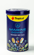 Tropical Marine power Корм для морських риб Oceanic Mix пластівці 200г