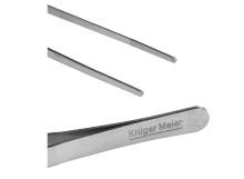 Kruger Meier Пінцет прямий 20см