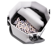 Kruger Meier Зовнішній фільтр Fluxion Elite 800 PRO для акваріумів 50-120 літрів