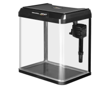 Kruger Meier Акваріум Como Aquarium 16л чорний 32x22x32,5см