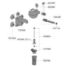 Насос Eheim powerhead 650