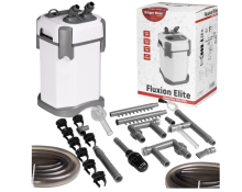 Kruger Meier Зовнішній фільтр Fluxion Elite 1200 UVC PRO для акваріумів 100-250 літрів