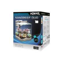 Aquael Акваріумний комплект  Nano Reef Duo 35л білий