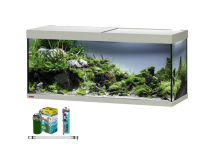 Акваріум Eheim vivaline LED 240 1x16.3W (LED) сірий дуб без тумби