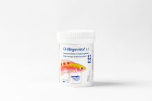 Tropic Marin  корм для морських риб O-megavital 1мм 75г