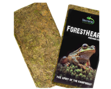 Terrario Натуральний мох торф’яний ForestHeart Sphagnum Moss 100г