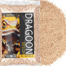 Aventerra DRAGOON Beech Small Натуральна деревна підстилка для рептилій 4л