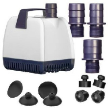 Насос низького занурення Jingye Bottom Pump 45 4500 л/год