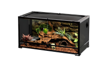 Тераріум скляний Hobby Terra Fix & Easy 60 60x45x45см