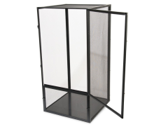 Тераріум з алюмінієвої сітки Repti-Zoo 45x45x80см