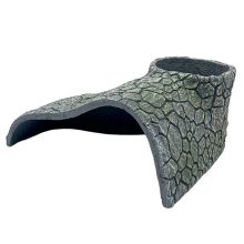 Hobby Cracked Rock Cave 2 для акваріума і тераріуму 19x14x8см