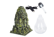 Repti-Zoo Ancient Castle Fogger Генератор туману для тераріуму 400 мл 12,5×12,5×21 см