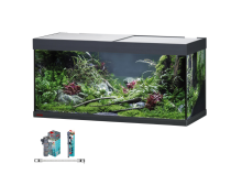 Акваріум Eheim vivaline LED 180 1x13.4W (LED) антрацитовий без тумби