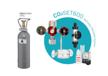 Eheim Комплект СО2 CO2SET600 Complete set 2000г
