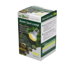 Repti-Zoo Beam Spot Лампа точкового нагріву 50 Вт
