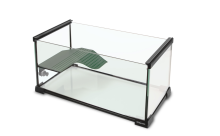 Тераріум, акваріум для черепахи Repti-Zoo Turtle Set 16л. 20x30x20см