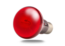 Terrario Інфрачервона нагрівальна лампа Nangola Red Night Light 25W