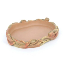 Hobby Drinking bowl Liana L поїлка - годівниця для тераріуму 24x21x4,5см