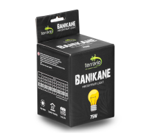 Terrario Banikane лампа для тераріуму неодимова Neodymium Light 75Вт
