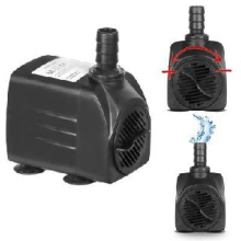 Помпа підйомна Kruger Meier Sturmkraft 1500 л/г