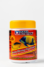 Ocean Nutrition Корм для риб Brine Shrimp Plus Flakes 71г