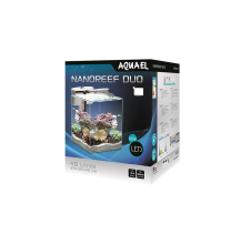 Aquael Акваріумний комплект NANO REEF DUO 49л