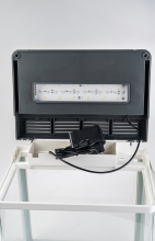 Акваріумний комплект SunSun XHR-300 29х20х30,5см 13л білий