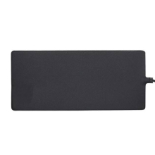 Terrario Repti Pad PVC 10Вт Водонепроникний нагрівальний мат 15x25см для тераріумів