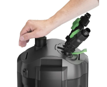 Tetra Фільтр зовнішній External EX 500 Plus 401-500 л/год від 61 до 100л