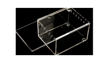 Тераріум з акрилу Repti-Zoo mini 10x8x6см