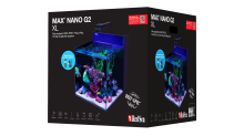 Red Sea Акваріумний комплект Max Nano XL G2 125л чорний