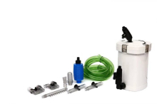 Фільтр зовнішній SunSun HW-502  320 л/год 30-60л