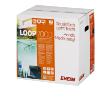 Eheim LOOP7000 Фільтр ставковий, проточний