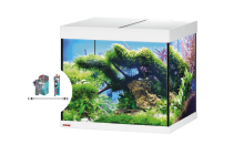Акваріум Eheim vivaline LED 150 2x12W (LED) білий без тумби