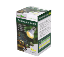 Repti-Zoo Beam Spot Лампа точкового нагріву 75 Вт